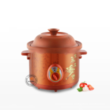 Hign Quality HG kitchenware creamic electric cooking pot slower cooker